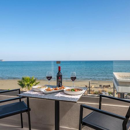 Horizon Apartments - Beachfront Luxury, By Zantewize Laganas Esterno foto