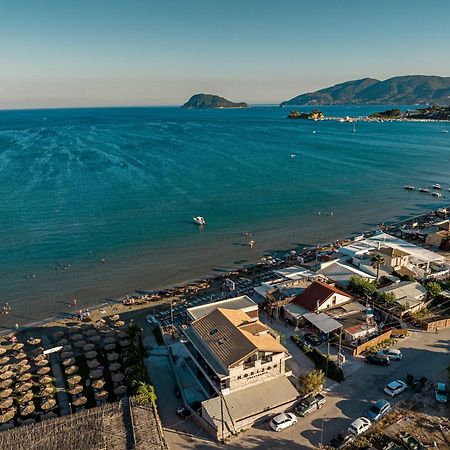 Horizon Apartments - Beachfront Luxury, By Zantewize Laganas Esterno foto