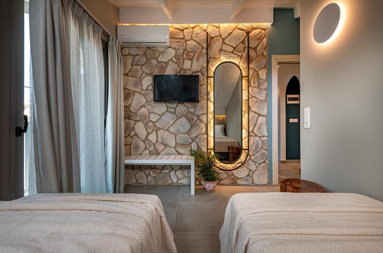 Horizon Apartments - Beachfront Luxury, By Zantewize Laganas Esterno foto