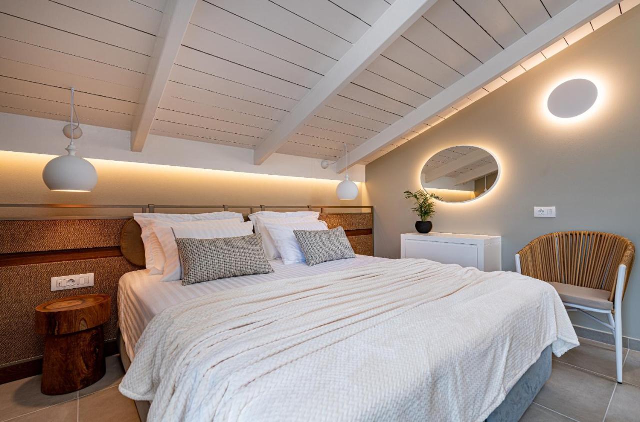 Horizon Apartments - Beachfront Luxury, By Zantewize Laganas Esterno foto