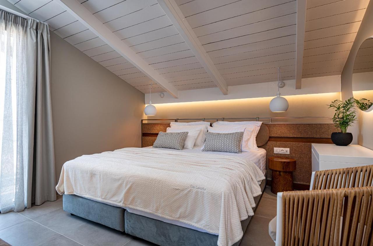 Horizon Apartments - Beachfront Luxury, By Zantewize Laganas Esterno foto