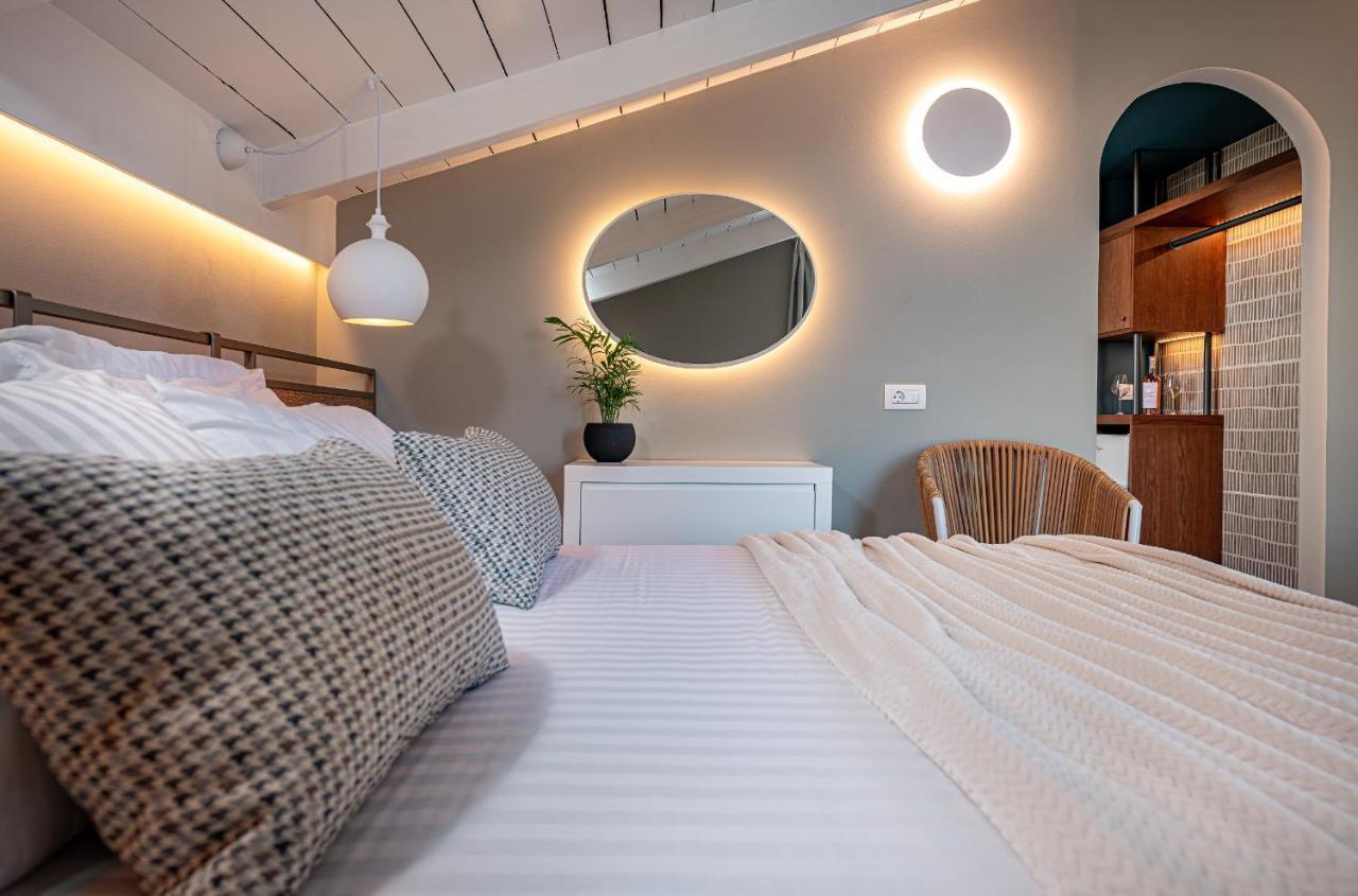 Horizon Apartments - Beachfront Luxury, By Zantewize Laganas Esterno foto