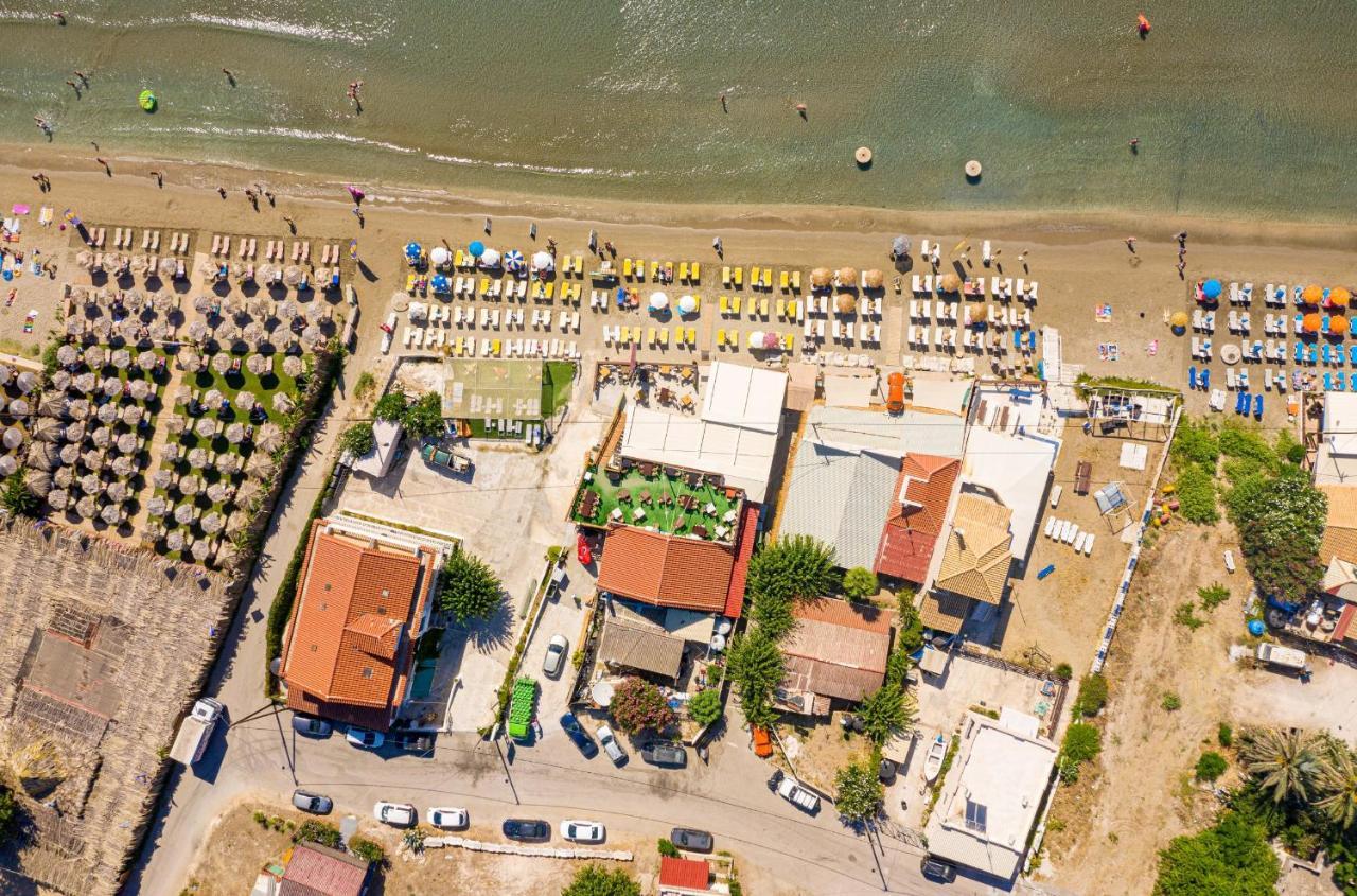 Horizon Apartments - Beachfront Luxury, By Zantewize Laganas Esterno foto