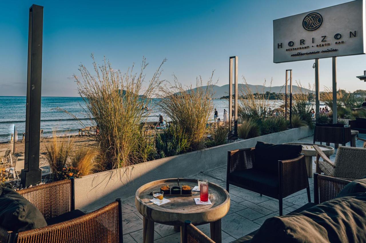 Horizon Apartments - Beachfront Luxury, By Zantewize Laganas Esterno foto