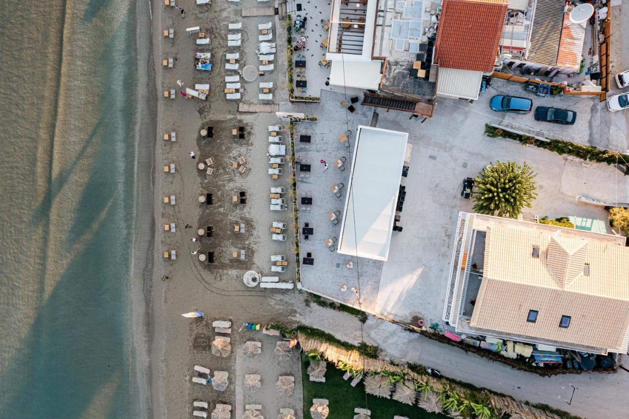 Horizon Apartments - Beachfront Luxury, By Zantewize Laganas Esterno foto