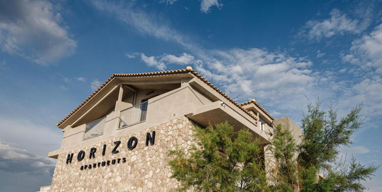 Horizon Apartments - Beachfront Luxury, By Zantewize Laganas Esterno foto