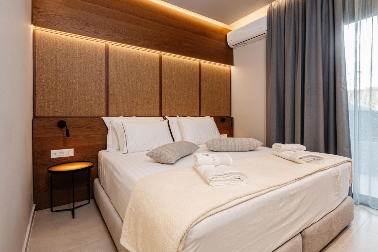 Horizon Apartments - Beachfront Luxury, By Zantewize Laganas Esterno foto