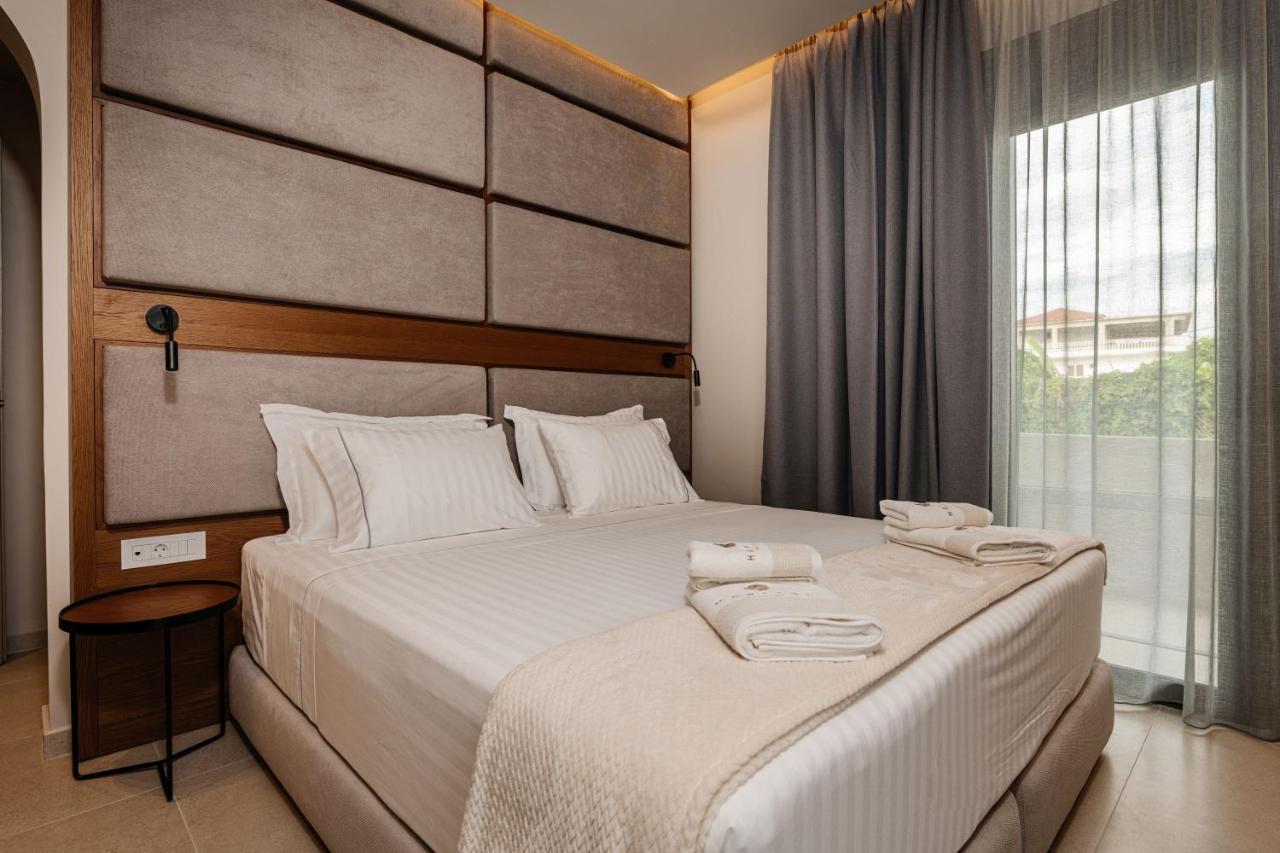 Horizon Apartments - Beachfront Luxury, By Zantewize Laganas Esterno foto