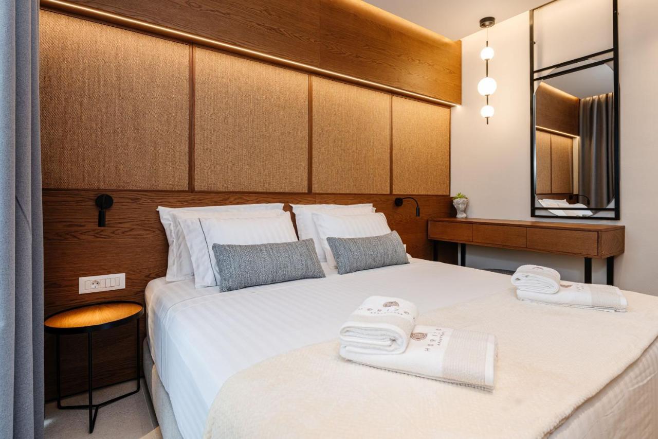 Horizon Apartments - Beachfront Luxury, By Zantewize Laganas Esterno foto