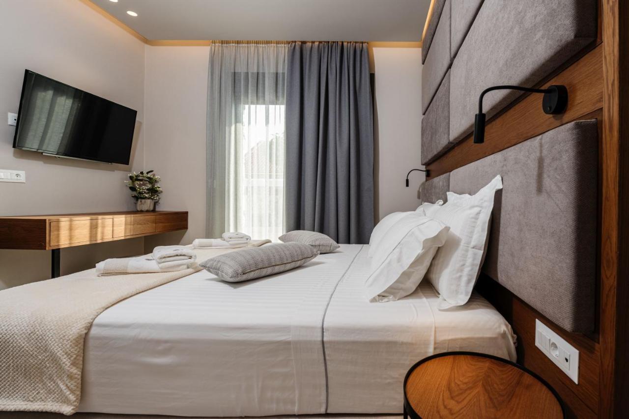 Horizon Apartments - Beachfront Luxury, By Zantewize Laganas Esterno foto