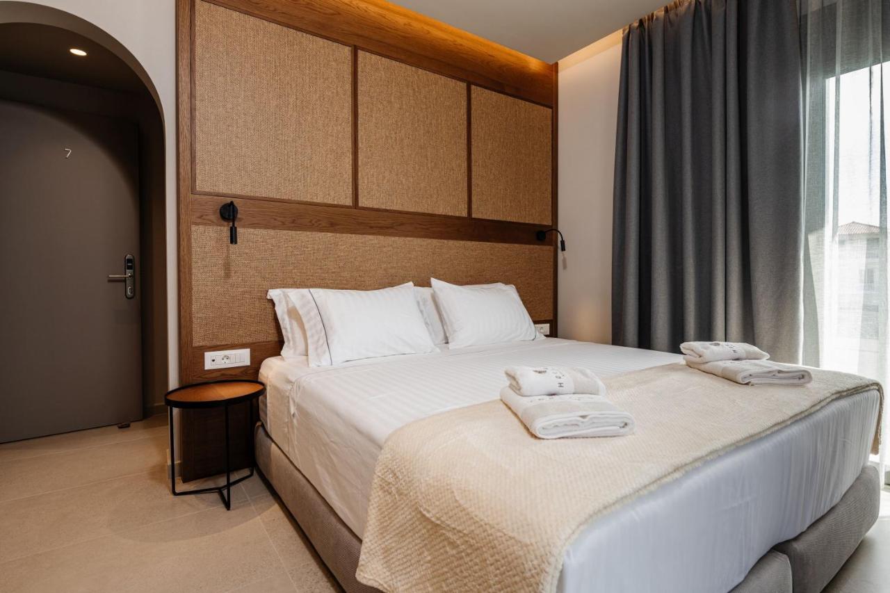 Horizon Apartments - Beachfront Luxury, By Zantewize Laganas Esterno foto
