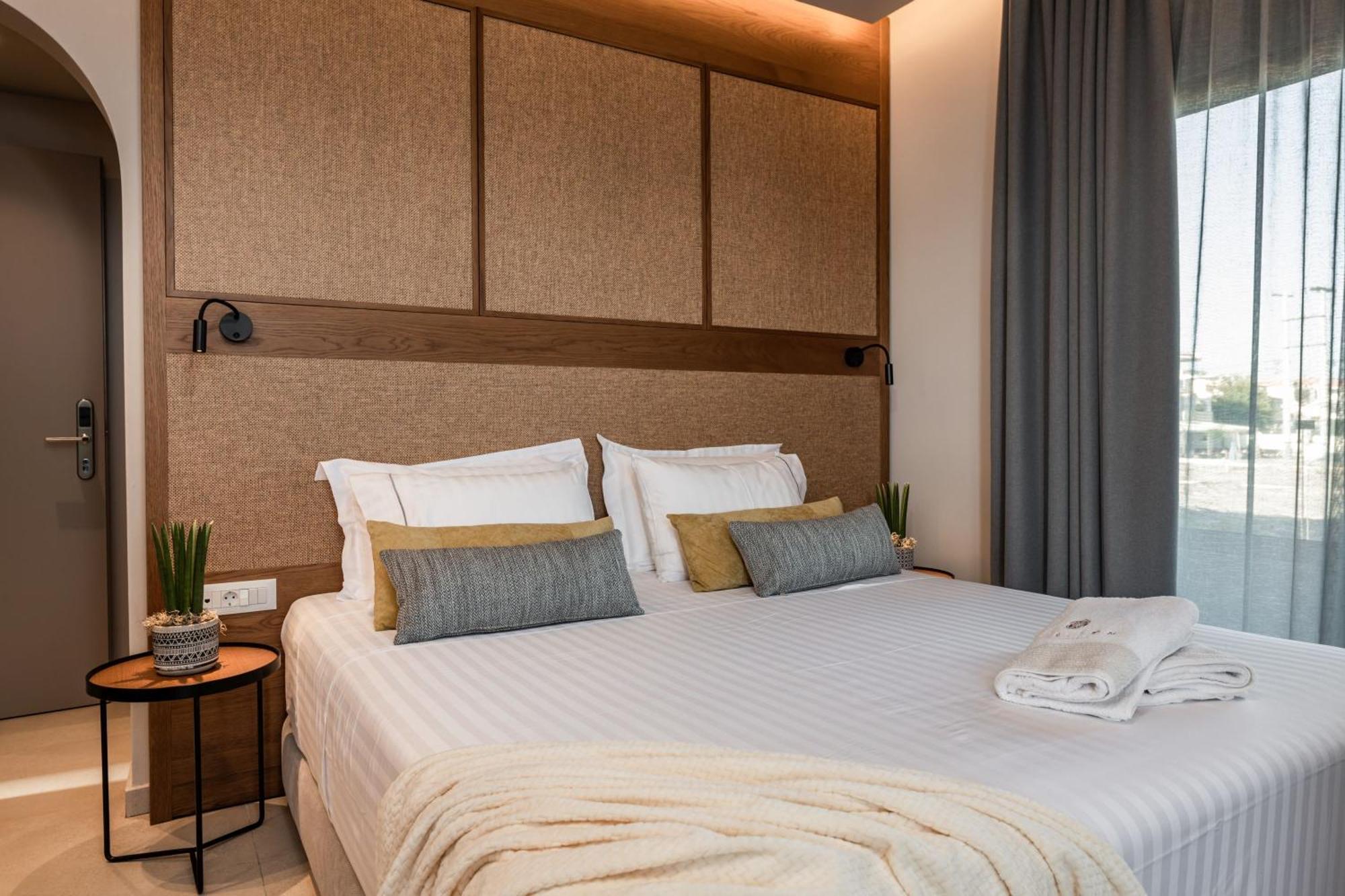 Horizon Apartments - Beachfront Luxury, By Zantewize Laganas Esterno foto