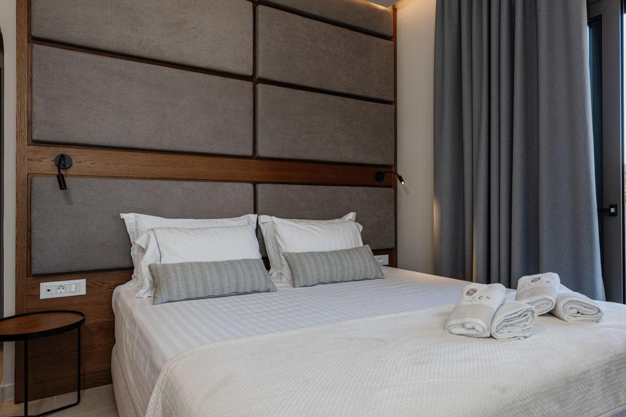 Horizon Apartments - Beachfront Luxury, By Zantewize Laganas Esterno foto