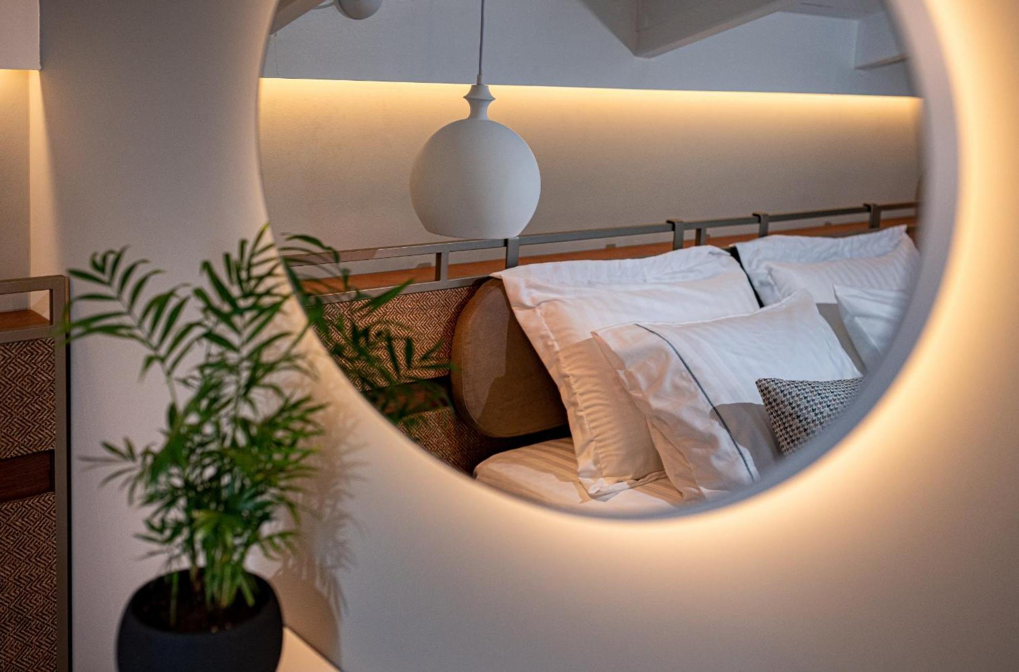 Horizon Apartments - Beachfront Luxury, By Zantewize Laganas Camera foto