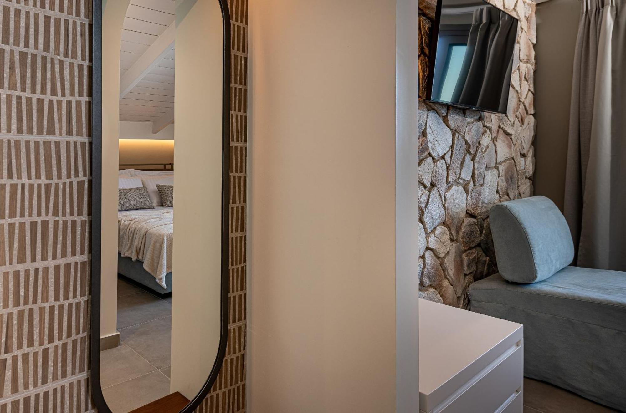 Horizon Apartments - Beachfront Luxury, By Zantewize Laganas Camera foto