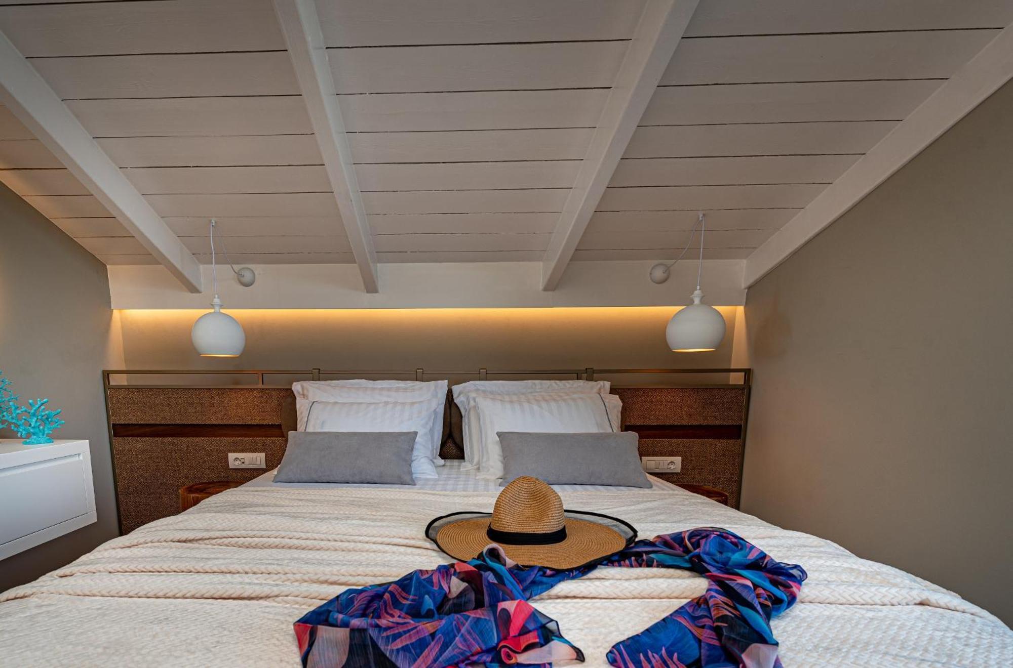 Horizon Apartments - Beachfront Luxury, By Zantewize Laganas Camera foto